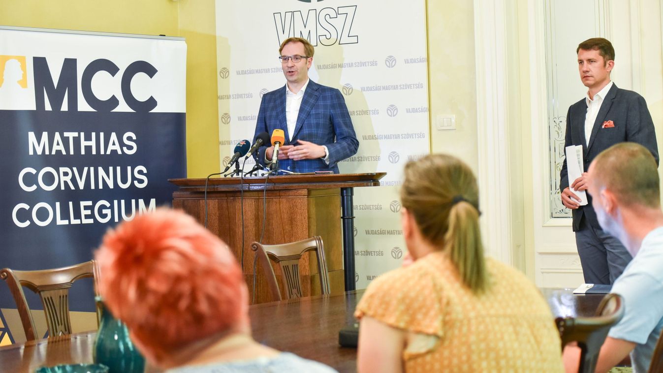 Átadták az MCC szabadkai képzési központját