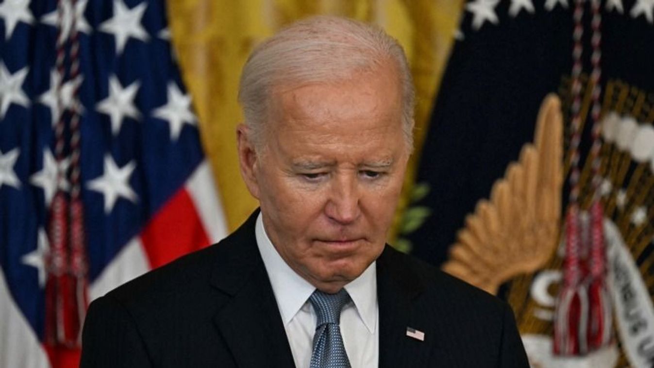 Joe Biden visszalép az elnökjelöltségtől – Trump is reagált