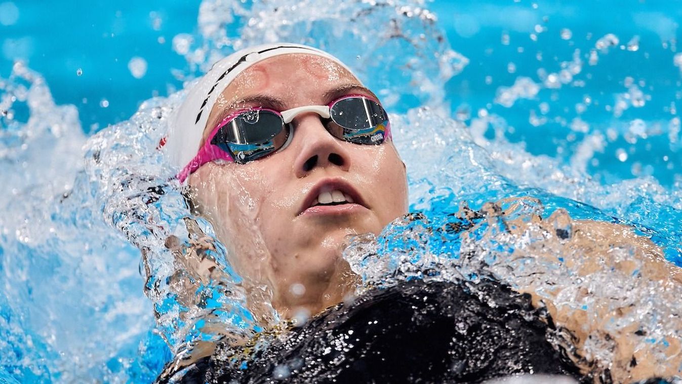 Harmadik olimpiájára készül a győri Sebestyén Dalma