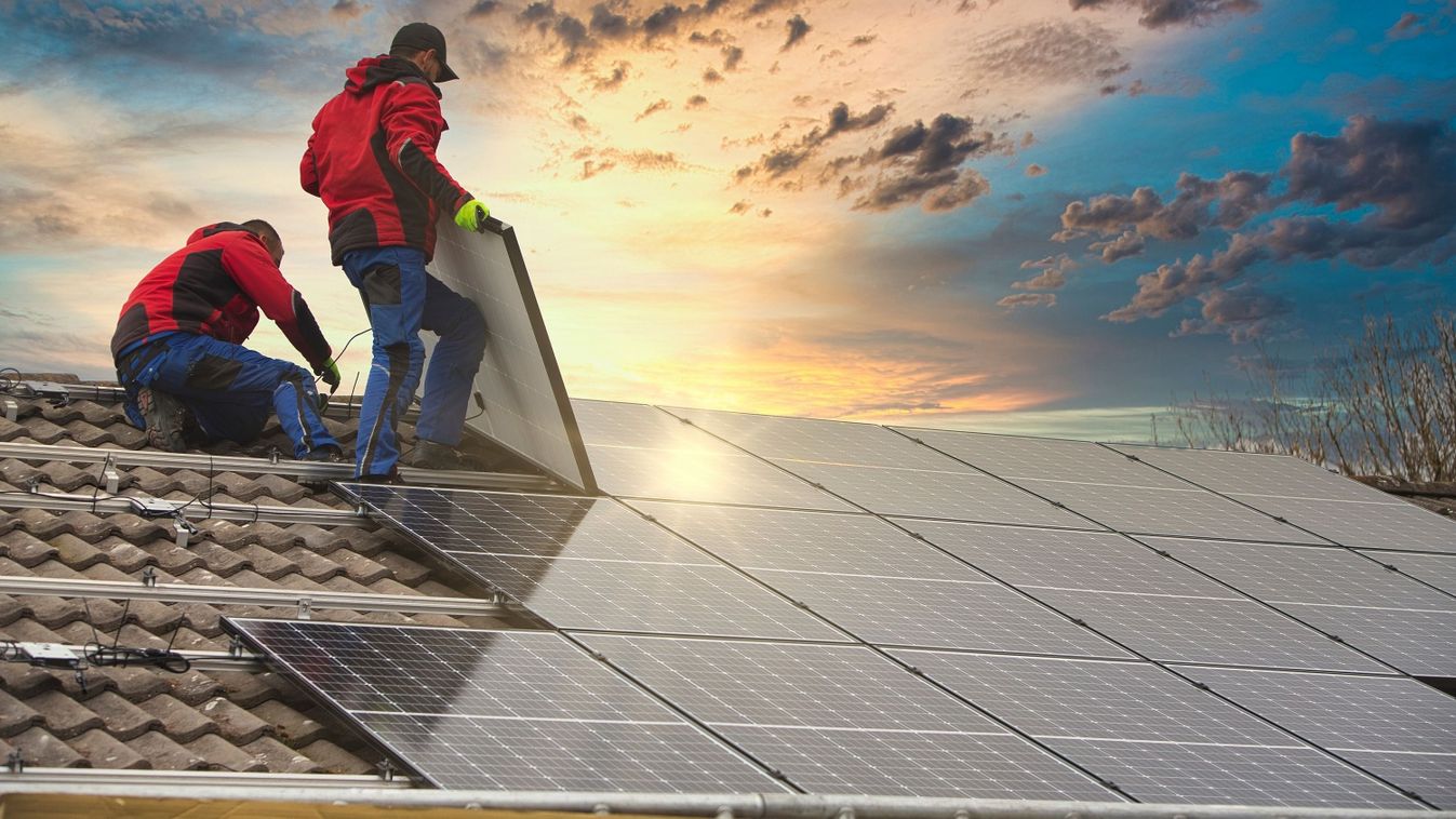 Több mint 32 ezer család jelentkezett a Napenergia Plusz Programba