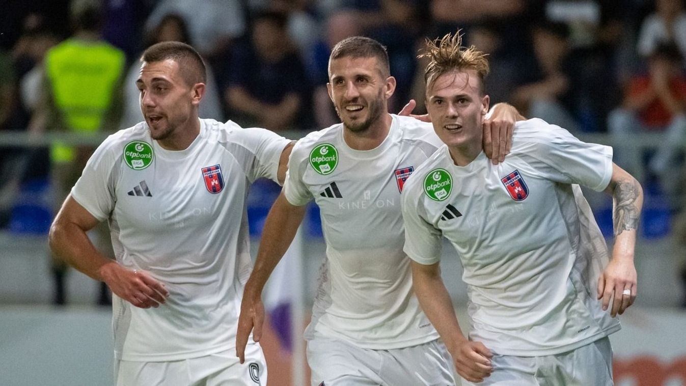 A Fehérvár hátrányból fordítva nyert Azerbajdzsánban