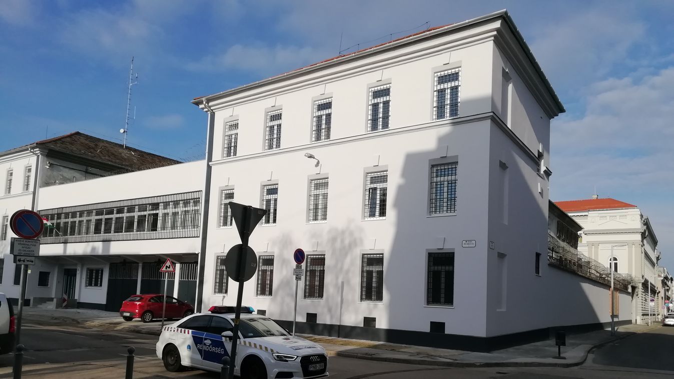 Túl a börtönön – Győri kollégánk véleménye a zárás előtt álló bv-intézetről