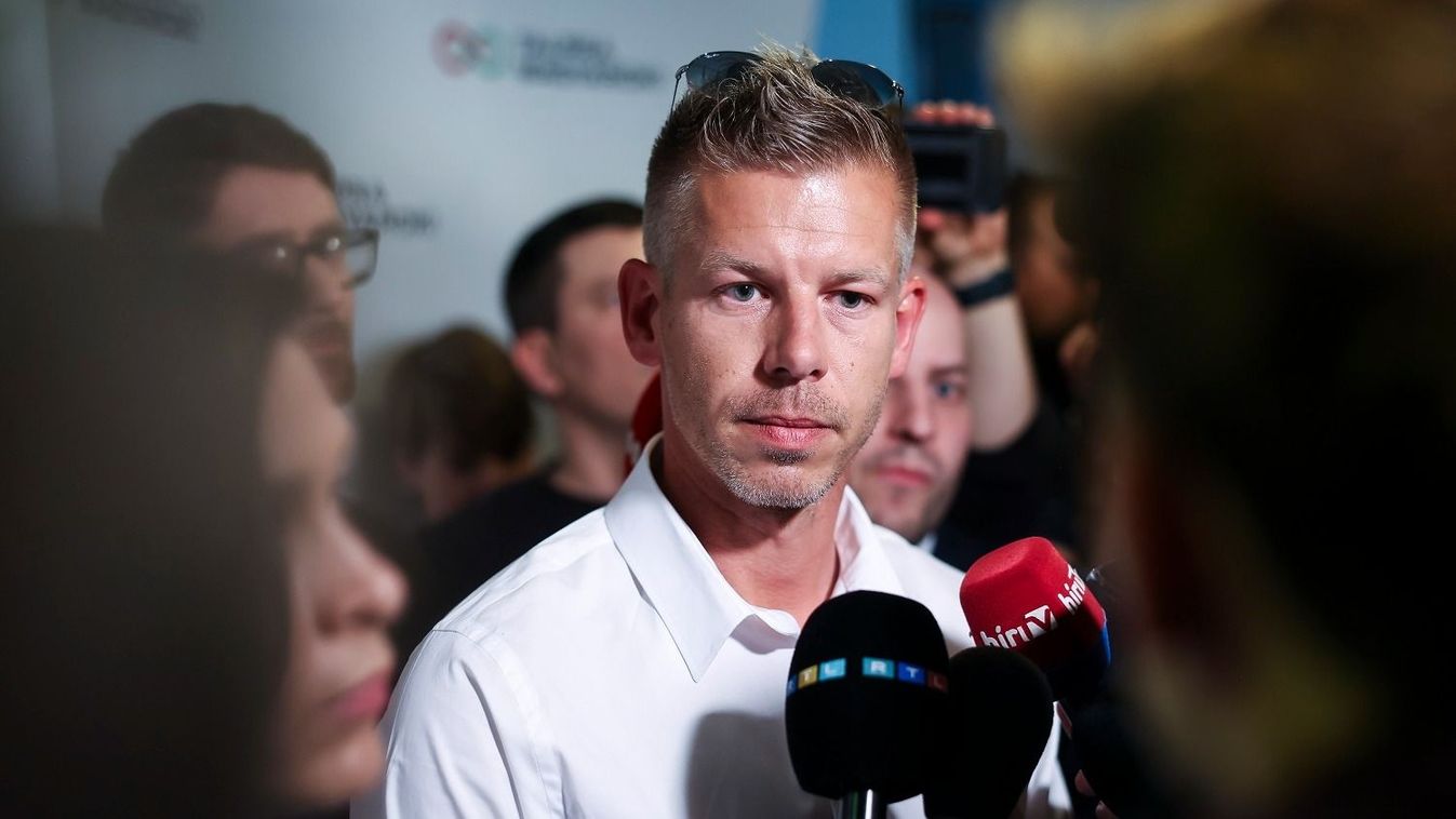Újabb nyomozás indulhat Magyar Péter ellen