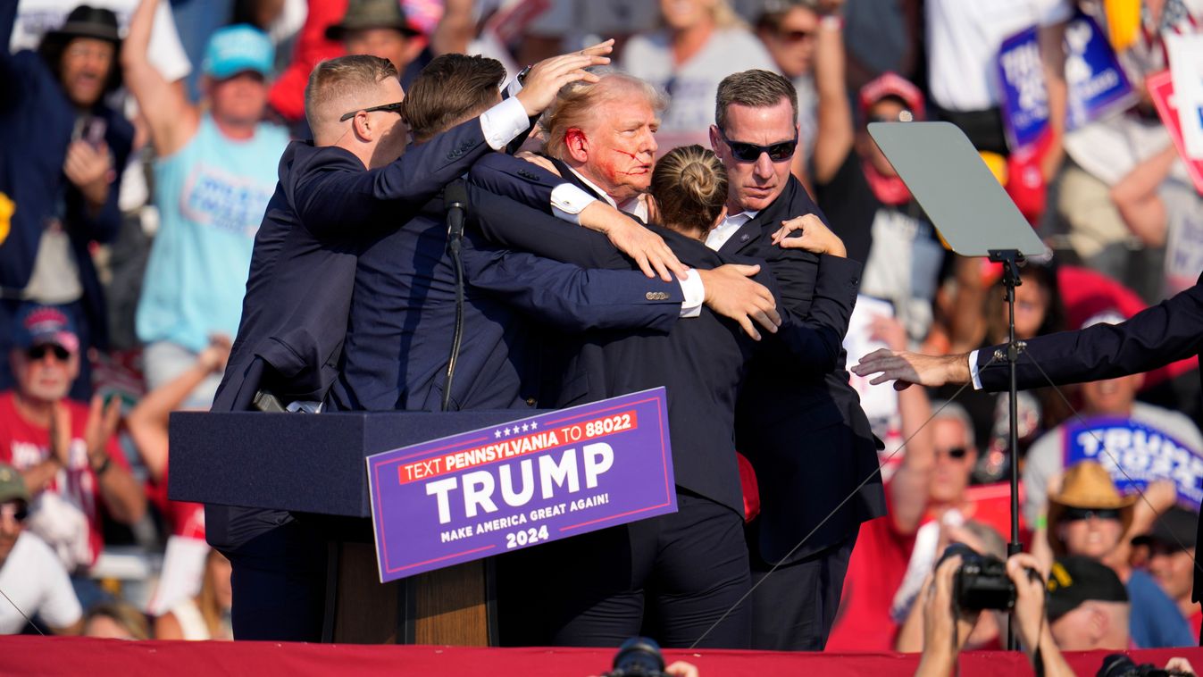 A Robert Fico elleni támadást is tanulmányozta Trump merénylője
