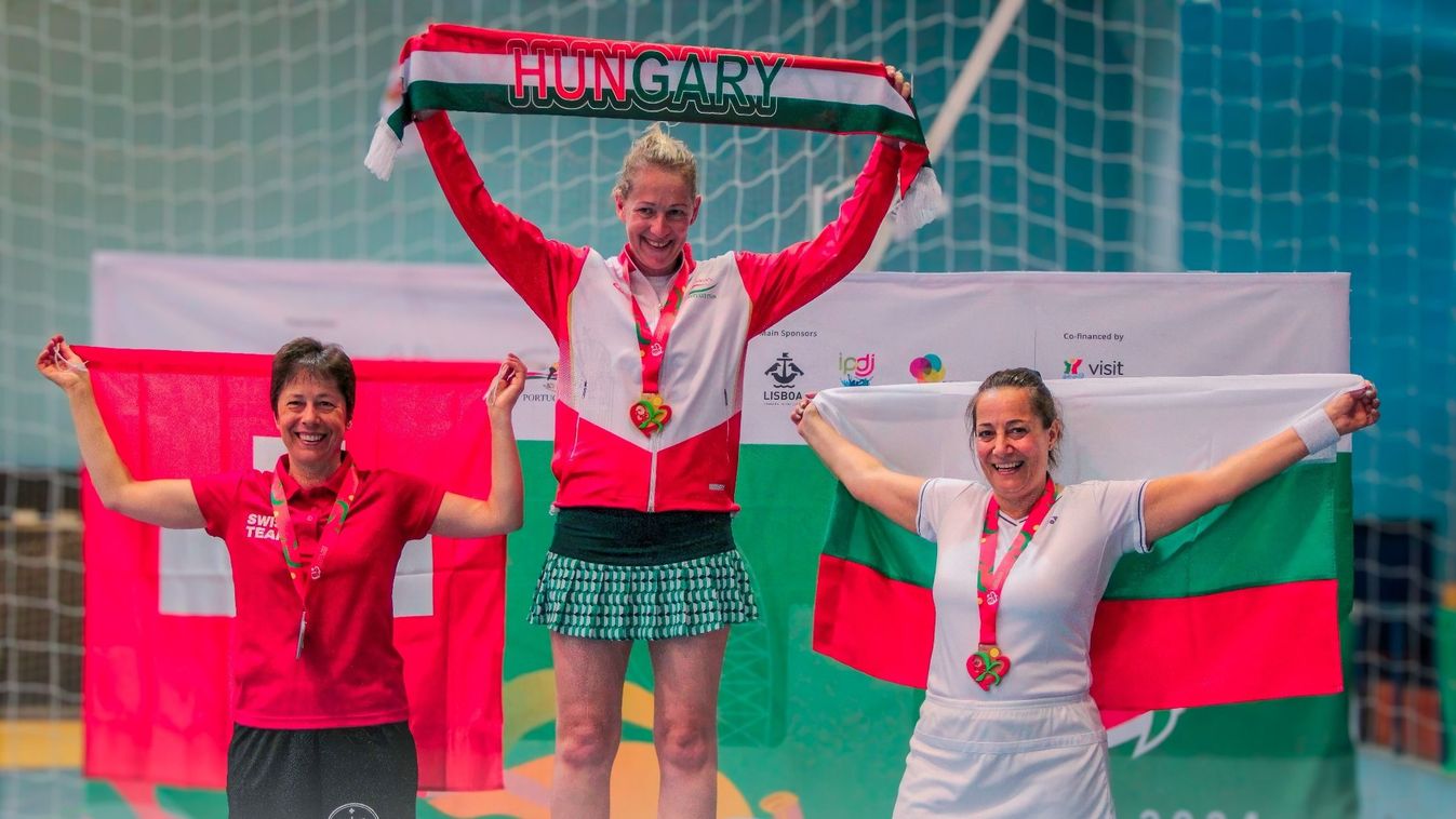 Európa-bajnok lett a szervátültetett sopronkőhidai őrmester
