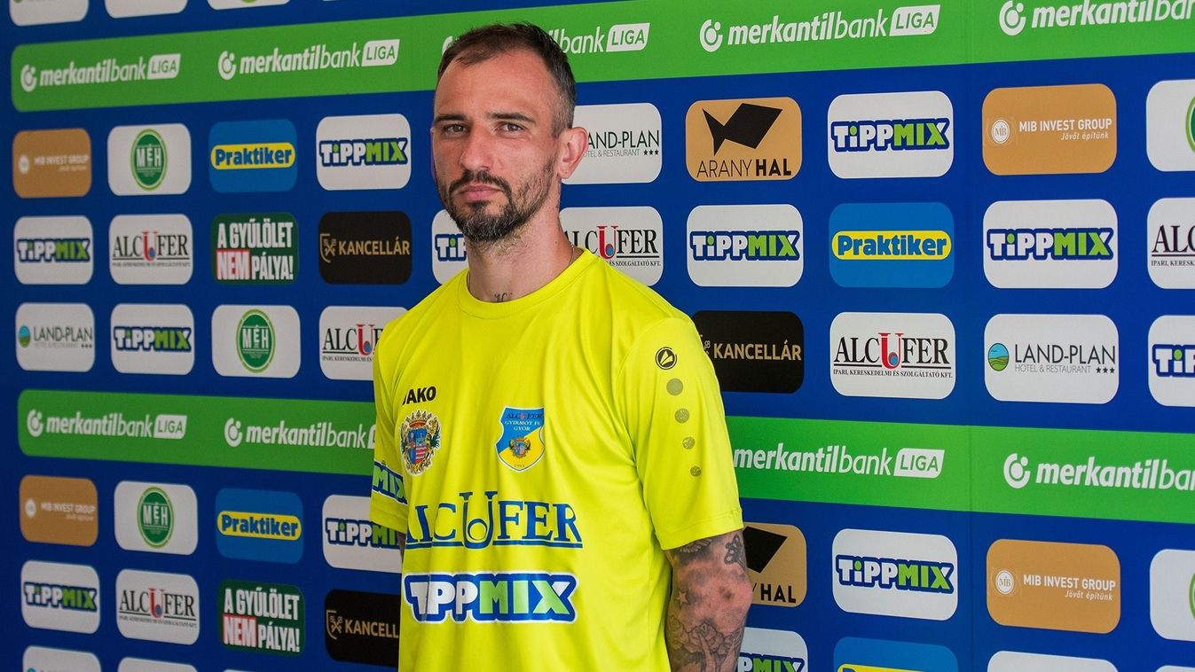 Rutinos támadót igazolt a Gyirmót