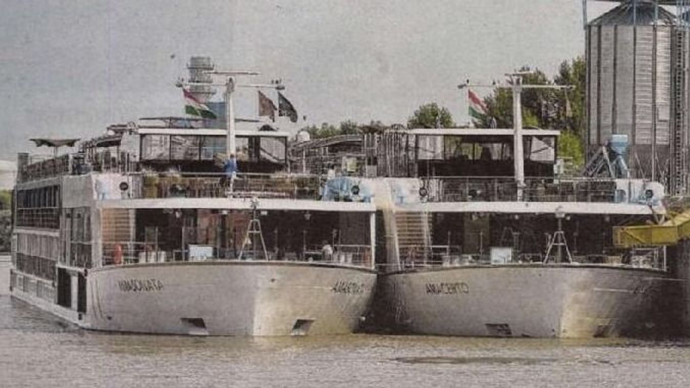 Ez történt - Veszteglő luxushajók Gönyünél, két halott a Balaton-átúszáson