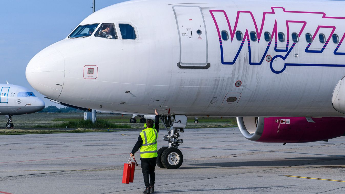 A GVH újabb eljárást indított a Wizz Airrel szemben