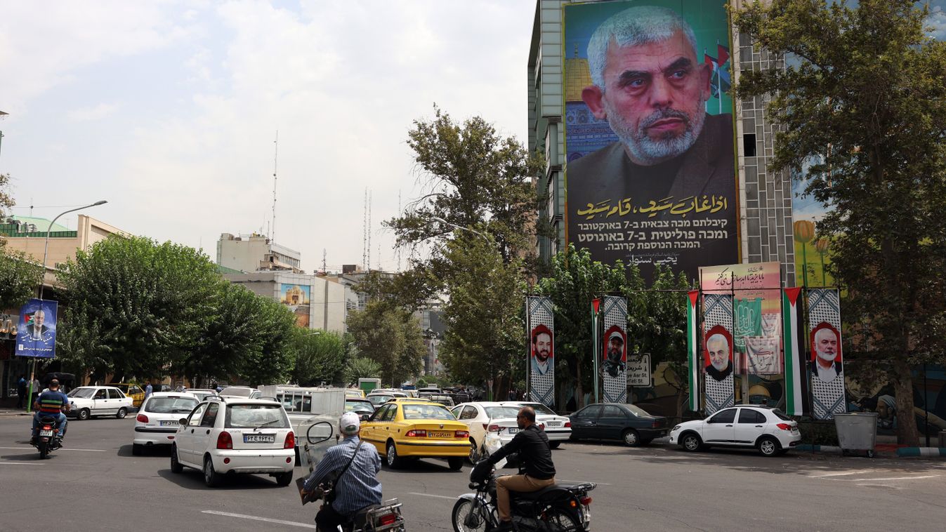 According to the United States, an Iranian attack on Israel can be expected this week