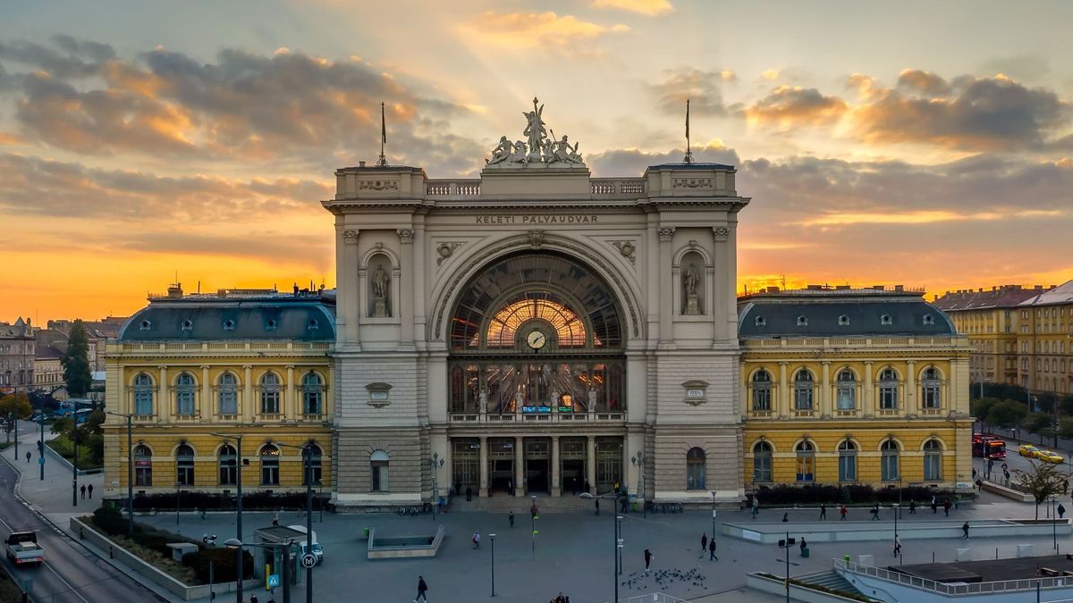 keleti pályaudvar