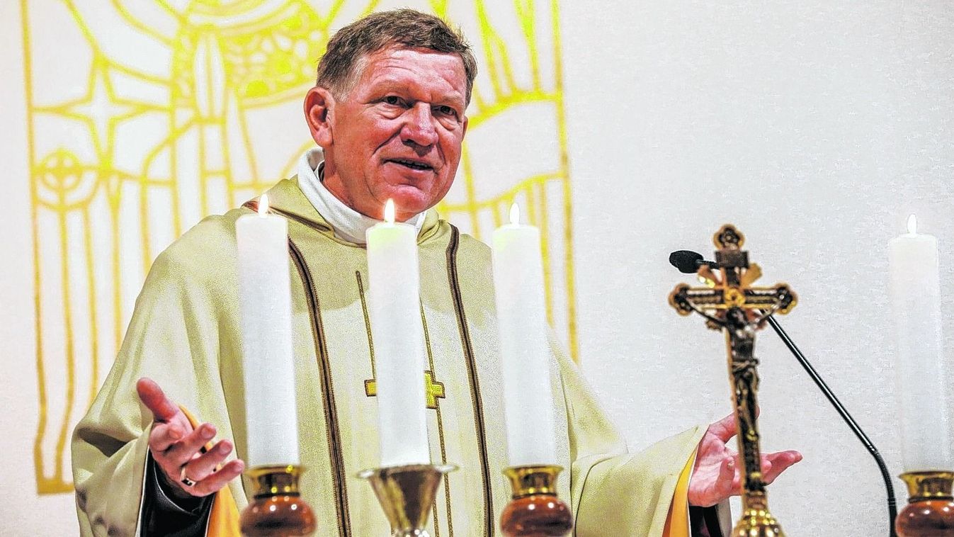 "Magánosított" alapítványok - Folytatódik Benkovich atya és a Győri Egyházmegye vitája