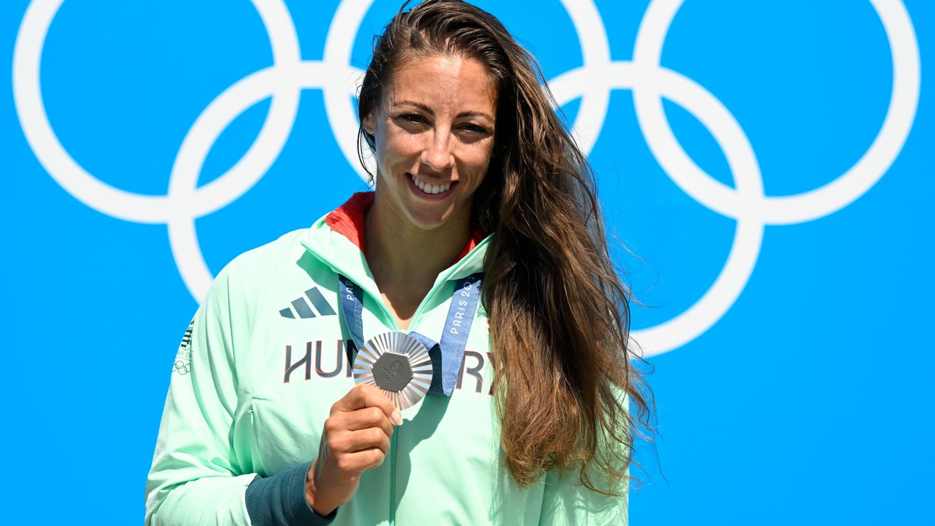 Második ezüstérmét szerezte meg Csipes Tamara Párizsban