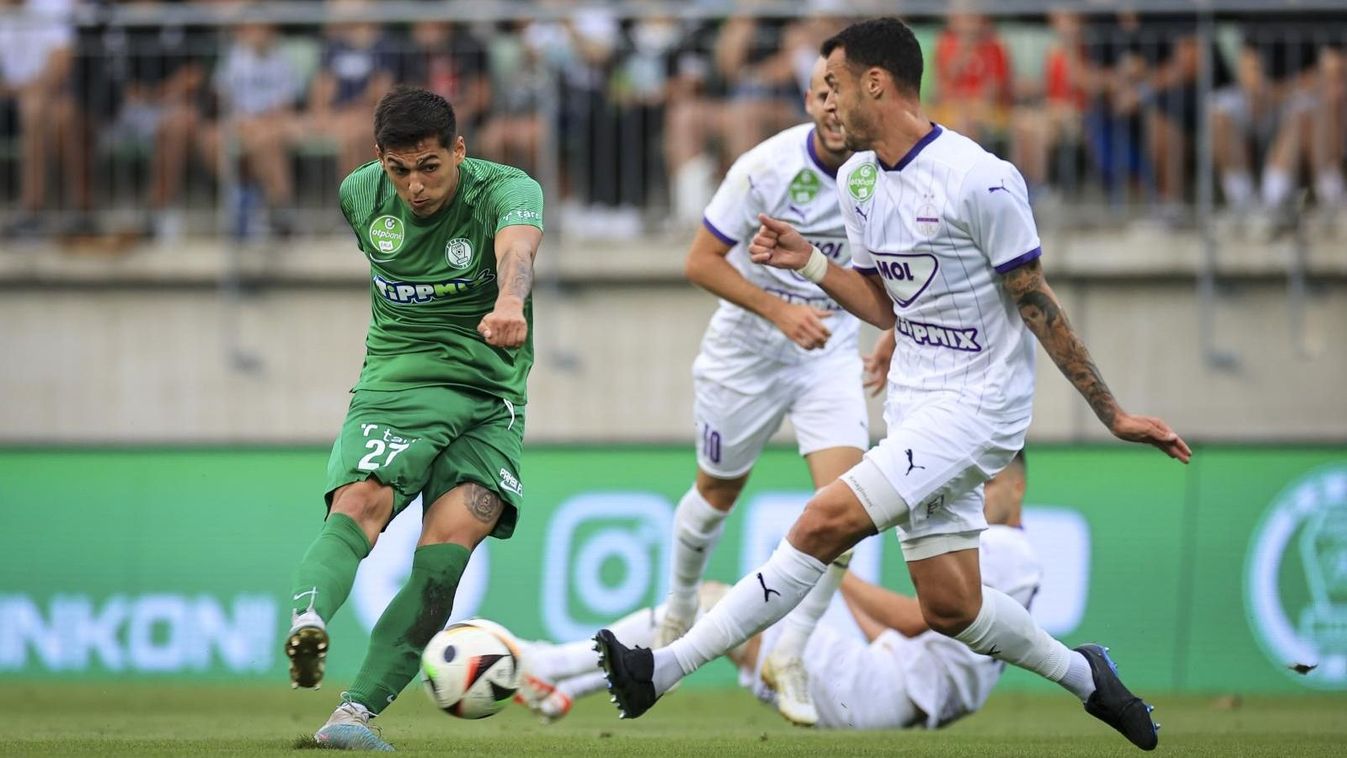 Az Újpest edzője a hihetetlen öngól miatt értetlenkedik (videó)