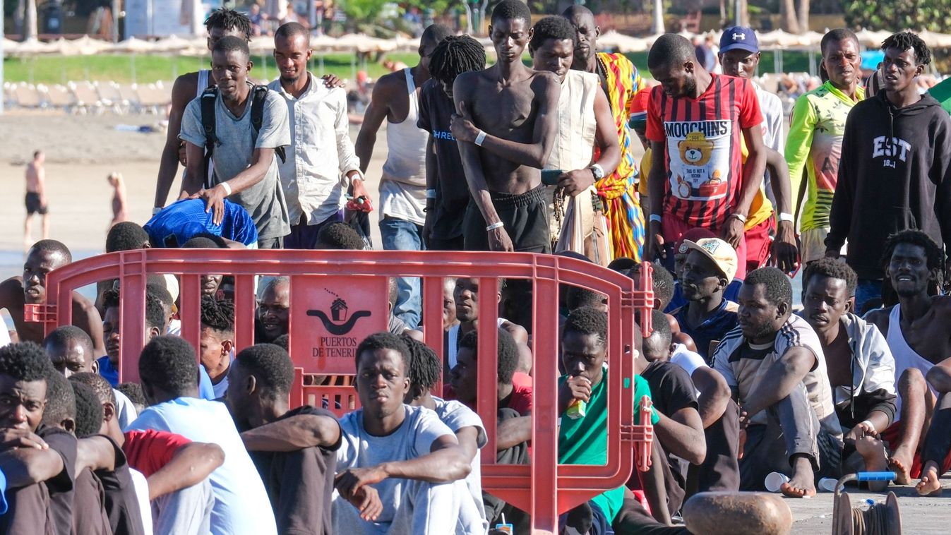 Brüsszel migránsgettókat akar Magyarországra kényszeríteni
