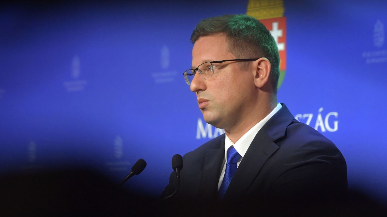 Gulyás Gergely: új korszak kezdetét látjuk Németországban