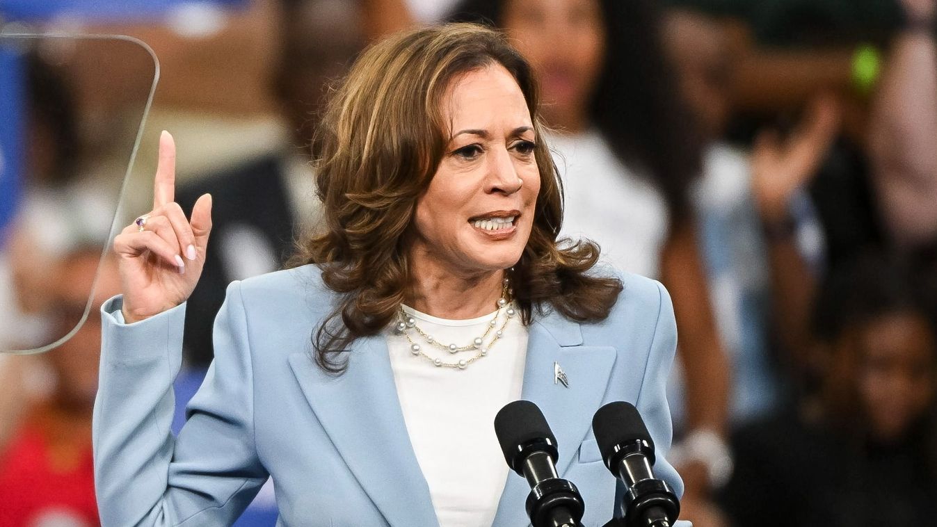 Kamala Harris veszélyes liberális nézeteket vall, véli a dél-kaliforniai szenátor