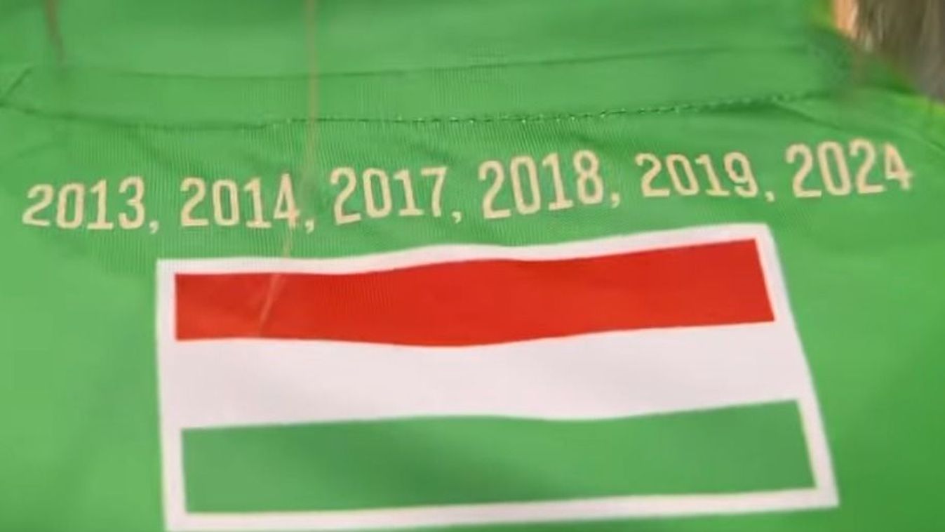 Új mezben vág neki a szezonnak a Győri Audi ETO KC – videó