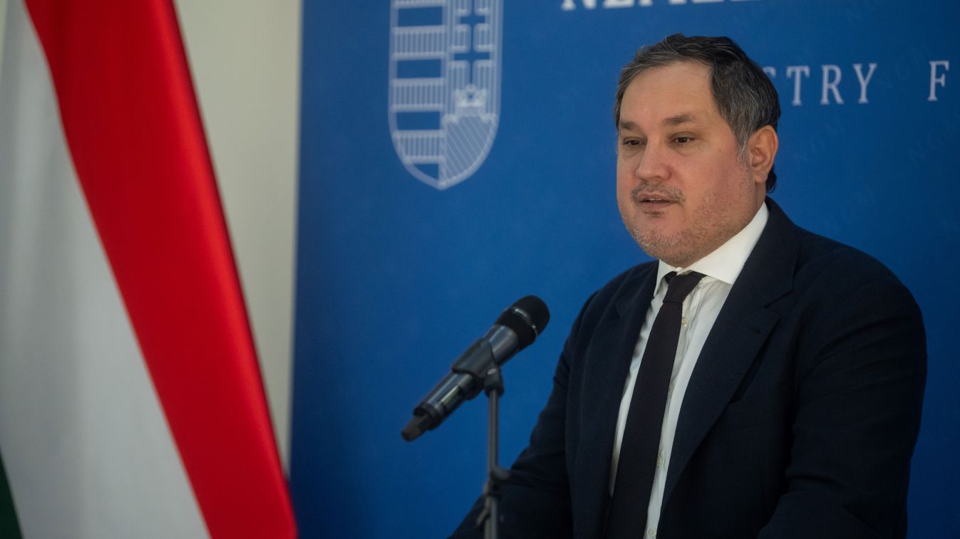 Nagy Márton: Szabados Richárd felel a magyar kkv-k megerősítéséért