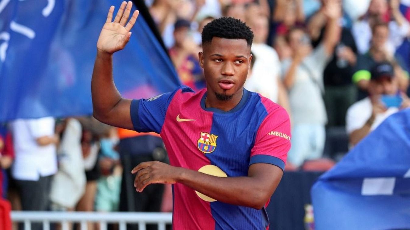 Nagy visszatérő a Barcelonában, egyik legjobbját veszítette el az Arsenal