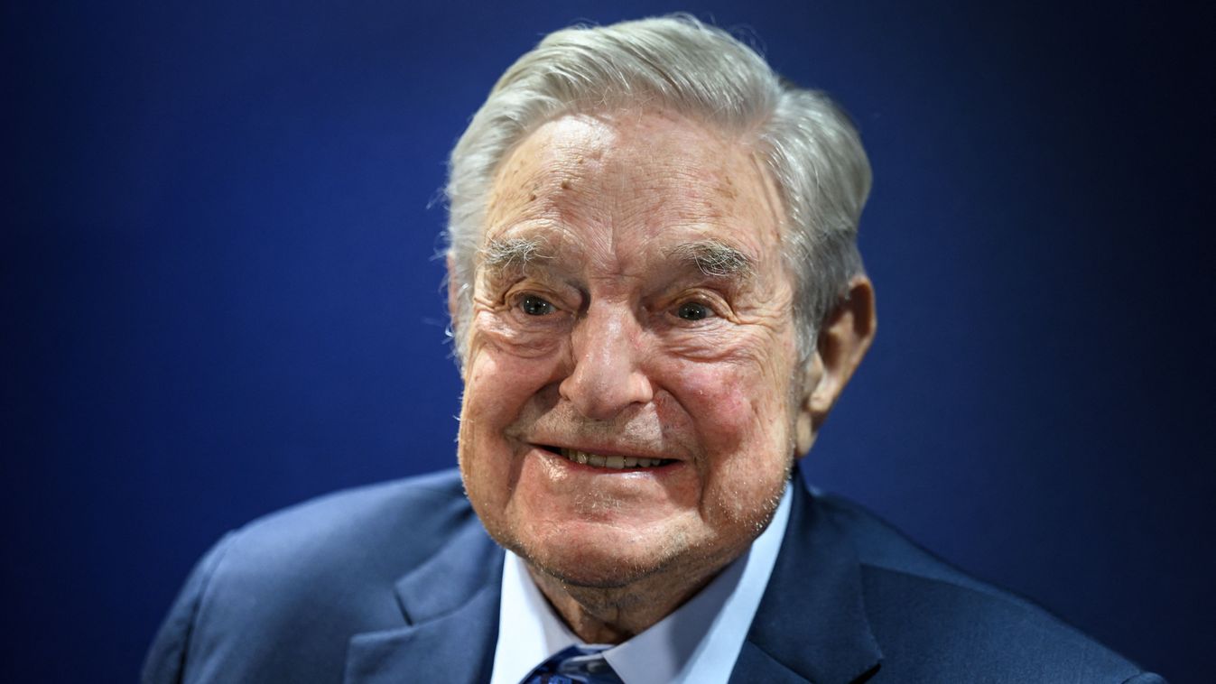 A világgazdaság összeomlására spekulálhat Soros és az amerikai baloldal