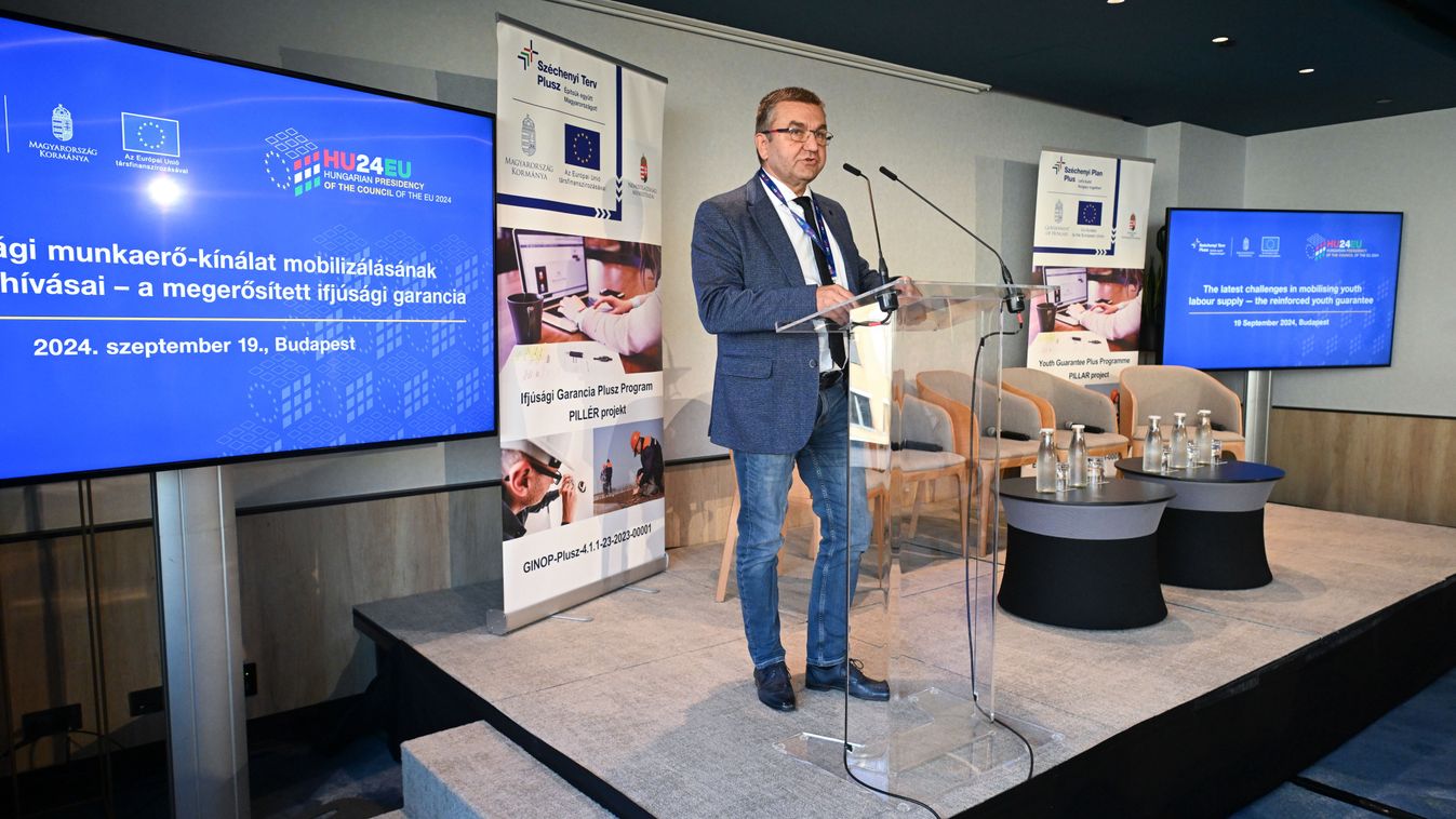 Czomba Sándor: a minimálbérnek 2027 január 1-re el kell érnie a rendszeres bruttó átlagkereset 50 százalékát