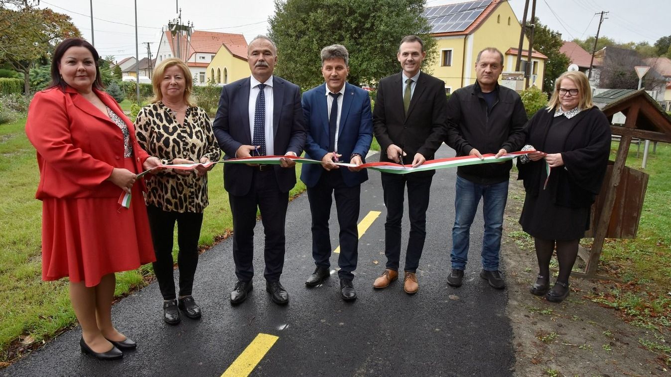 Apró, de fontos beruházások teszik jobbá az életet Héderváron