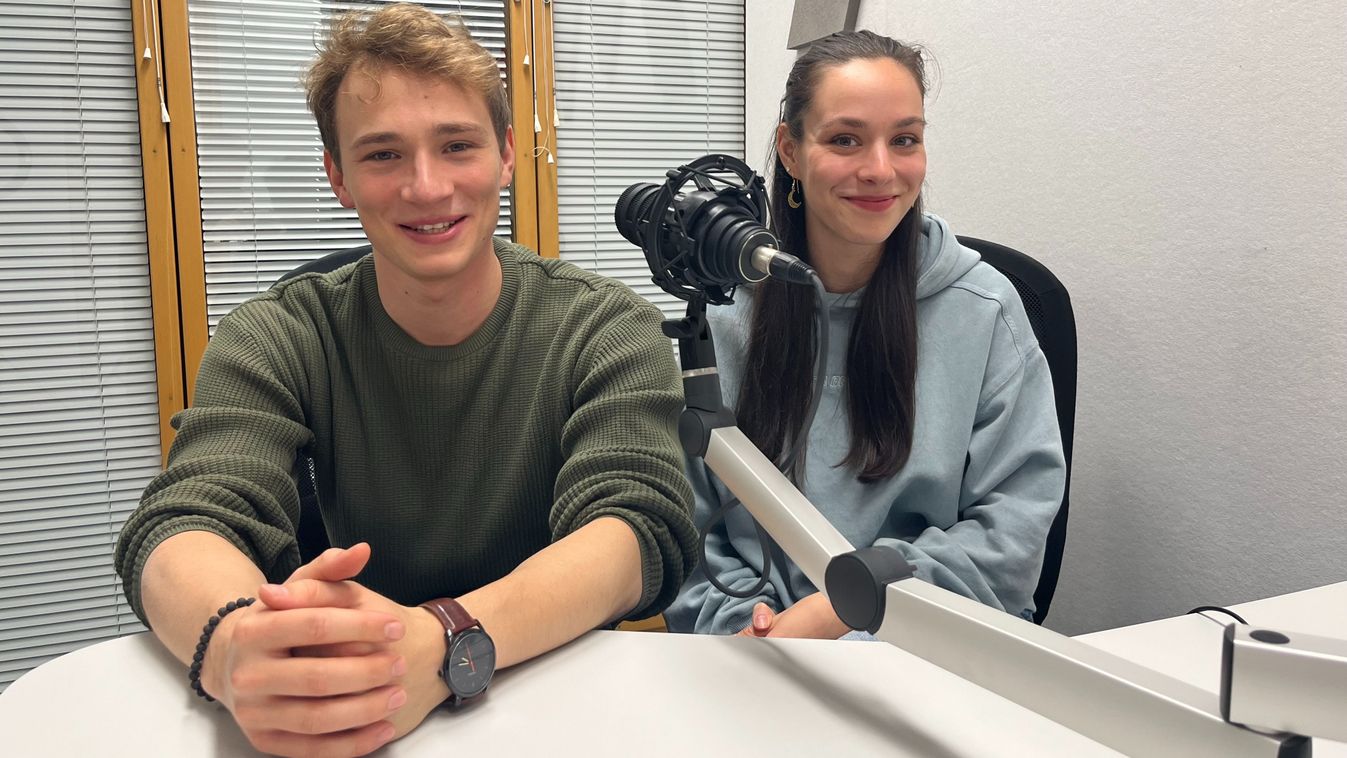 Shakespeare szerelmeseivel podcastoltunk - Karácsony Gergely és Kovács Boglárka