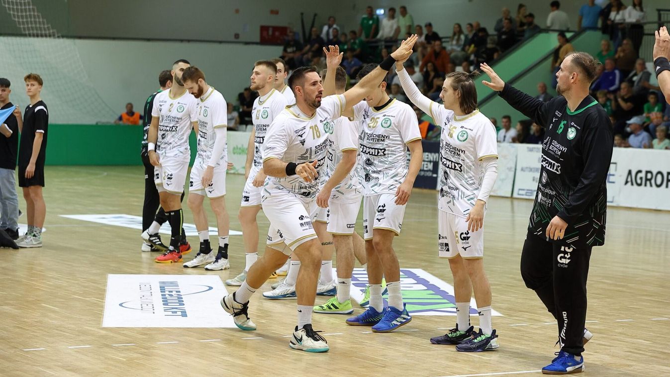 KISALFOLD A Gyöngyös ellen folytatná győzelmi sorozatát az ETO