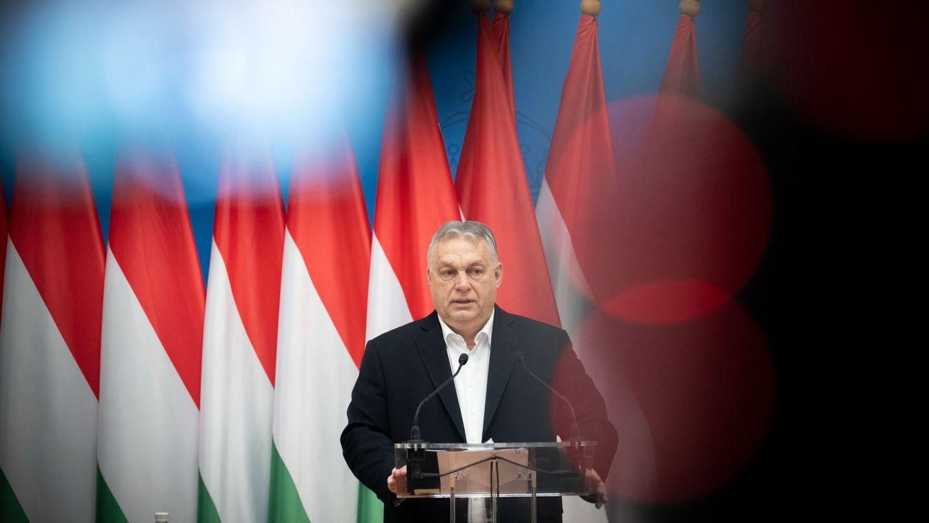 Nemzetközi béketárgyalást szervez a magyar miniszterelnök