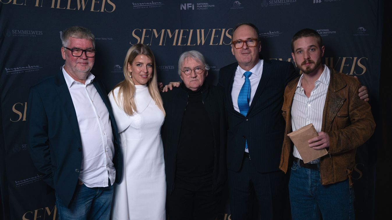 A Semmelweis című filmet nevezi Magyarország az Oscar-díjra