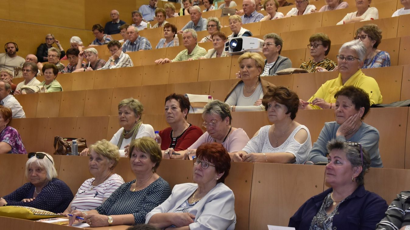 Kezdődik a Nyugdíjas Egyetem Mosonmagyaróváron – Elsőként a rovarinváziókról hallhatunk előadást