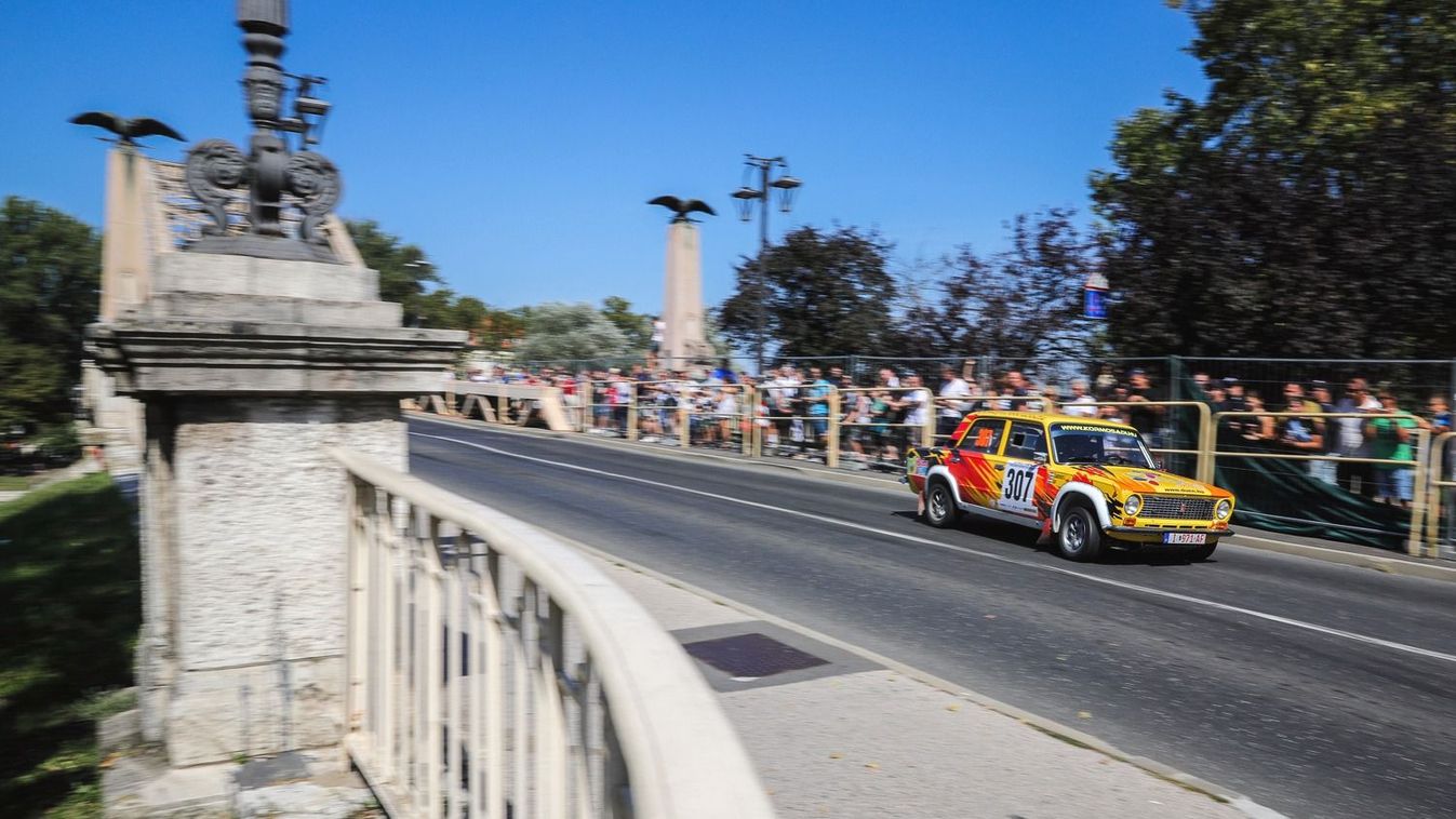 KISALFOLD – Győr Rally – Utcákat zárnak le a megyeszékhelyen, változik a buszközlekedés