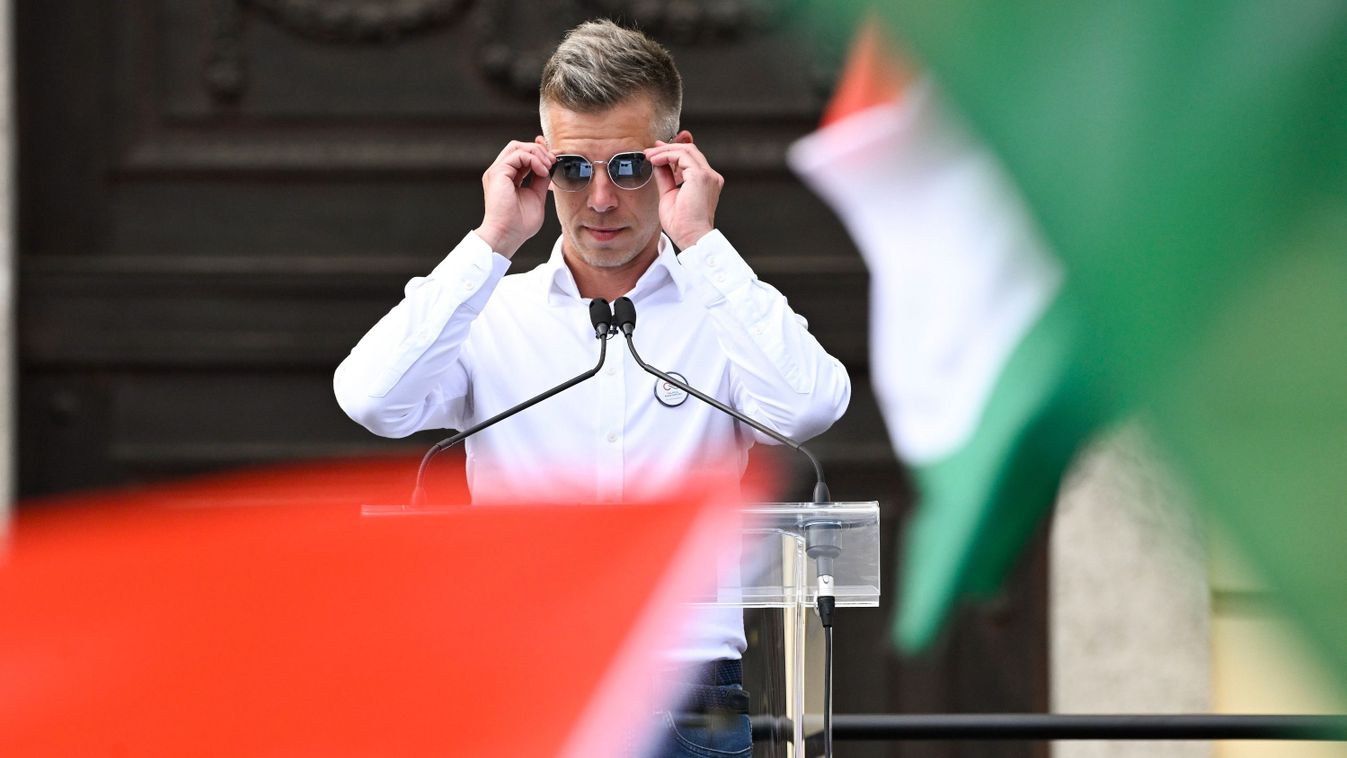 Magyar Péter megfutamodott, nem áll ki Orbán Balázs ellen