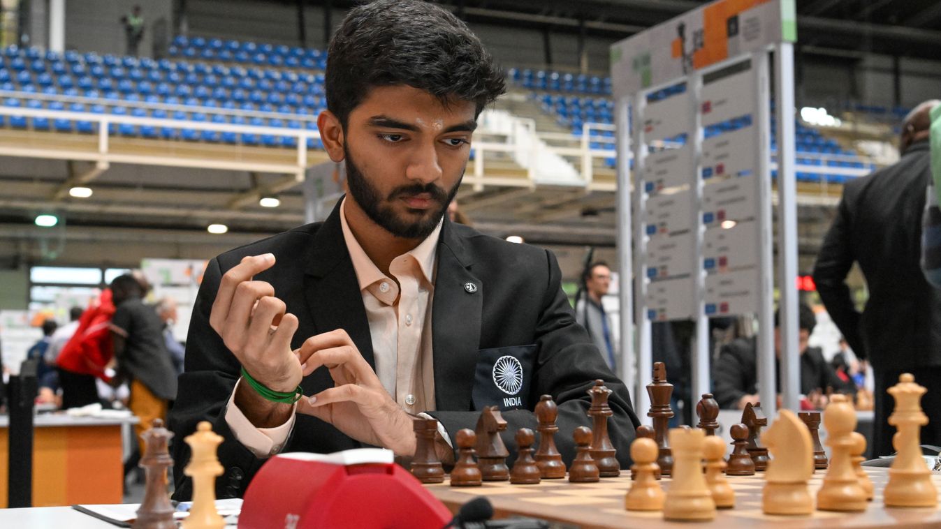 India nyerte a sakkolimpiát
