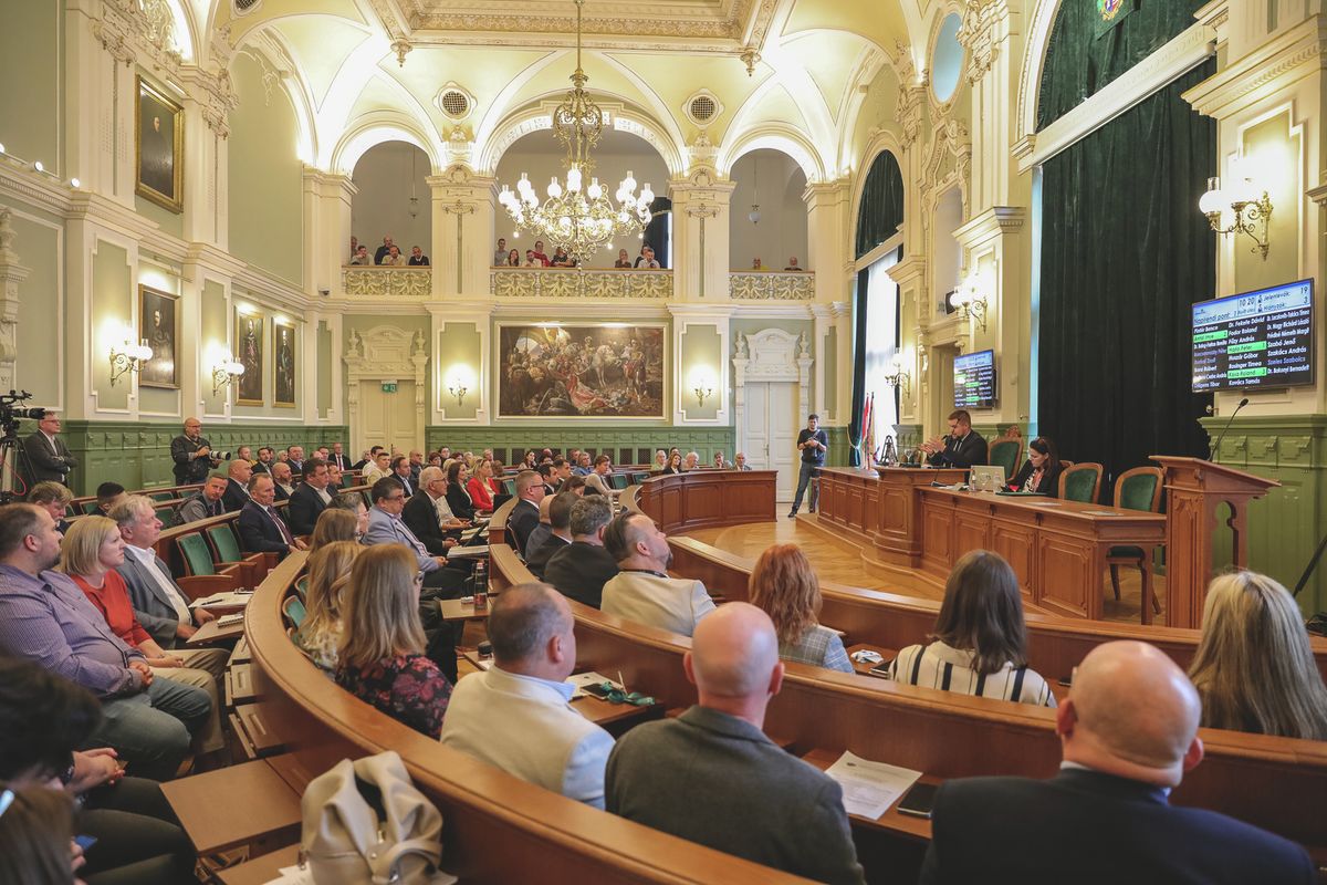 A Fidesz-KDNP frakció véleménye az október 25-i közgyűlés egyik napirendi pontjáról.