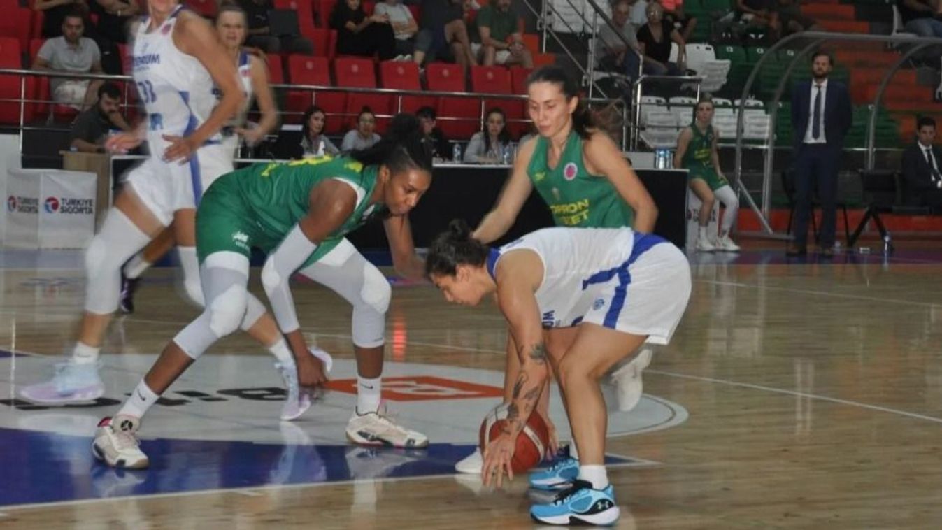 Európa-kupa – Hosszabbításban nyert a Sopron Basket