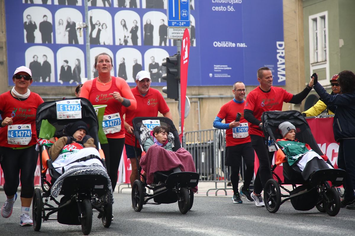 Ljubljanski maraton