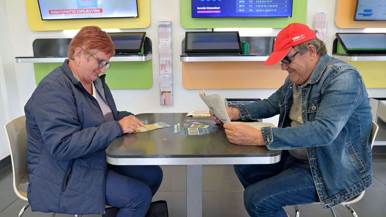 Lottó láz - Mire költene 6 és fél milliárd forintot az utca embere