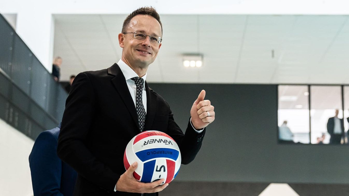 Dunakeszi a sportnemzetből sportoló nemzetté válás egyik legfontosabb pillére