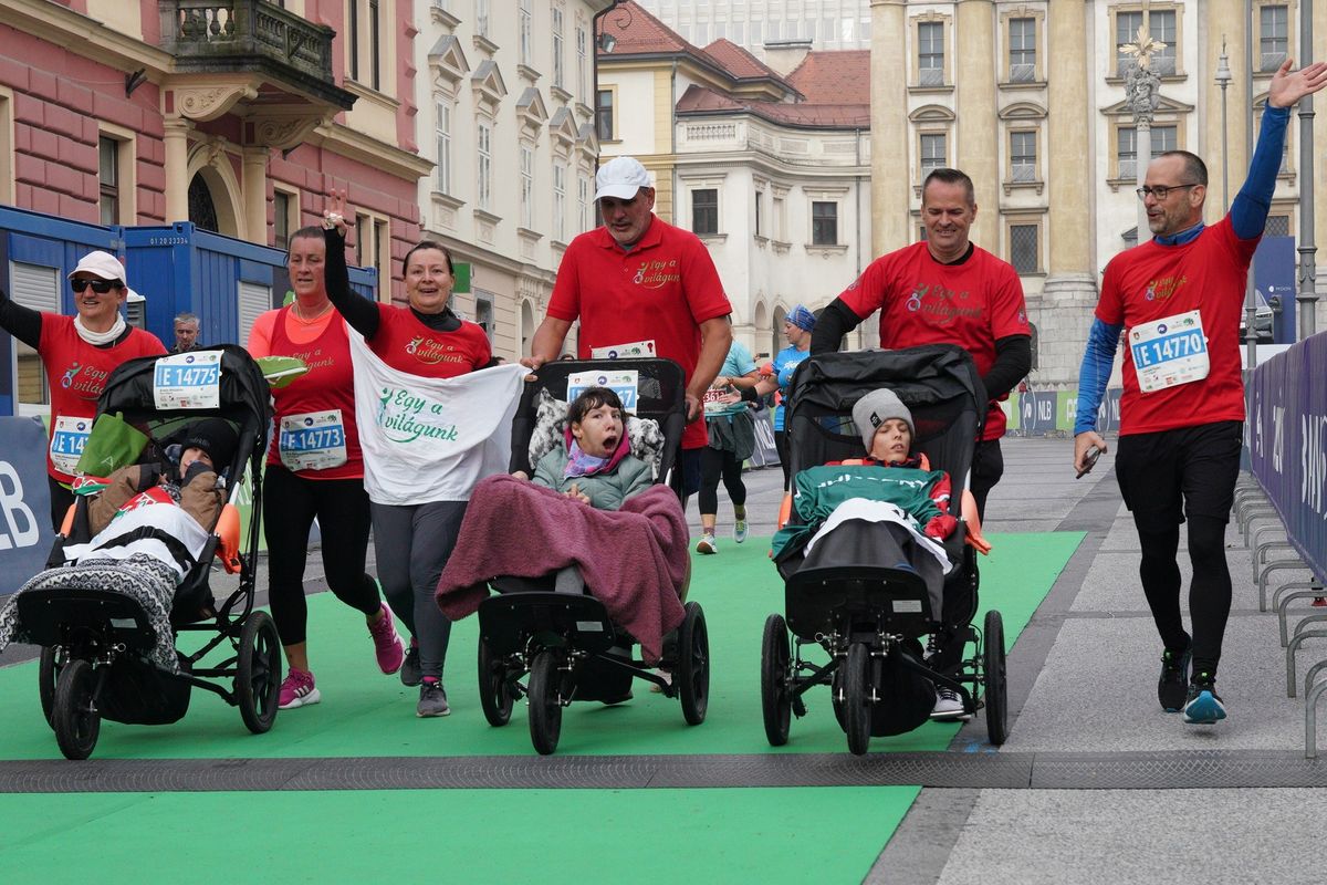 Ljubljanski maraton