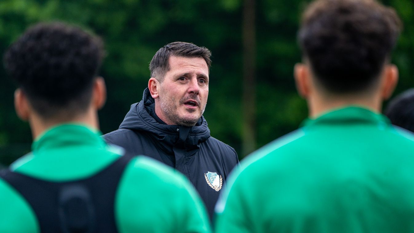 Borbély: Nehéz mérkőzés lesz, Dombi: Nekünk kellene nyerni