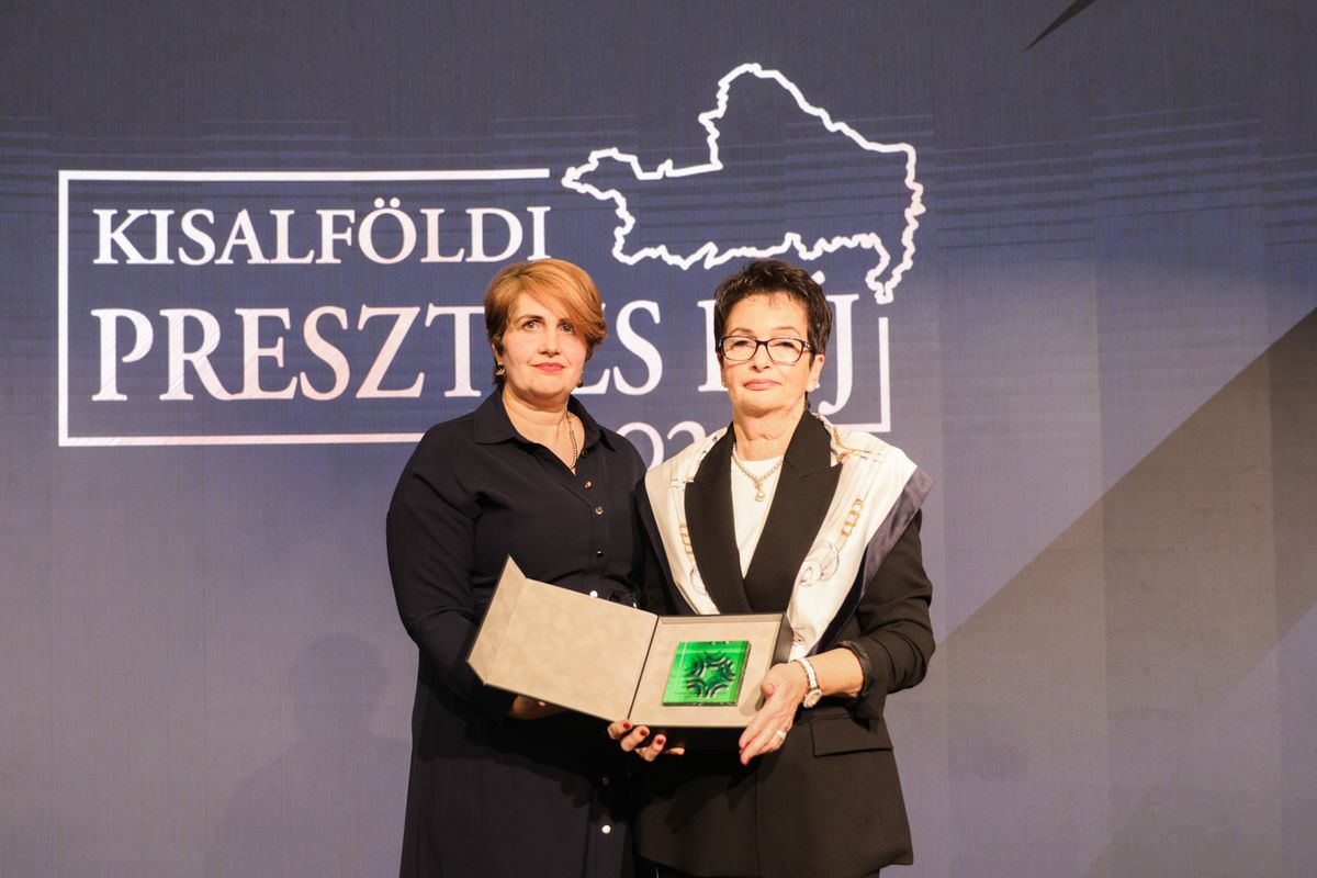 Presztízs