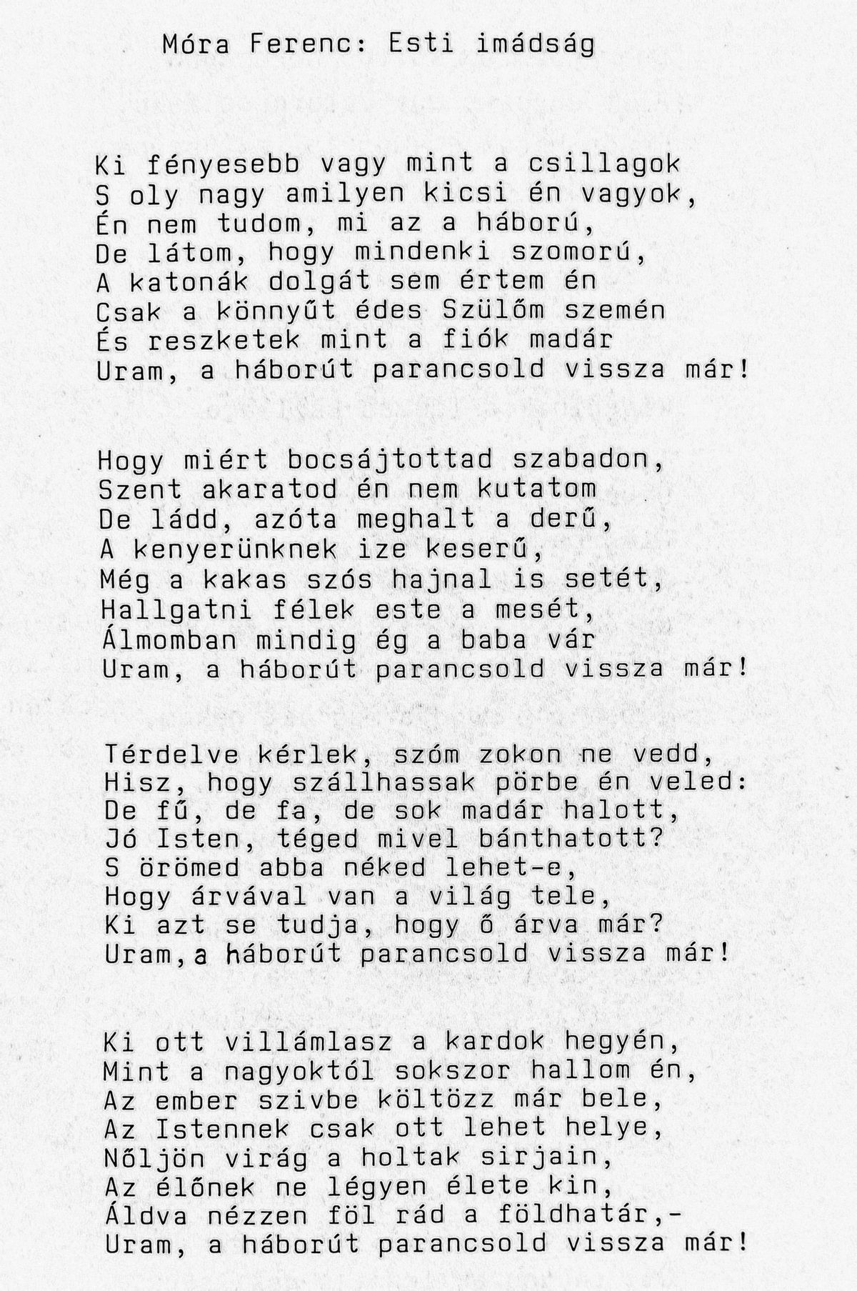 Karácsonyfa ünnepélyt tartottak 1942-ben Tárnokrétiben. A helyi lelkész ötlete volt a rendezvény.