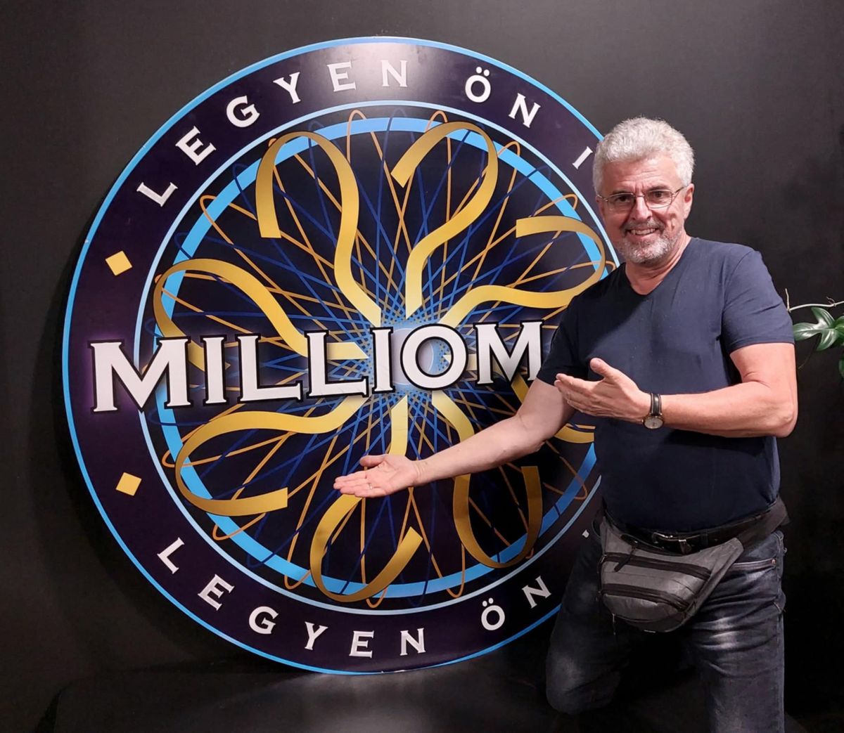 A Legyen Ön is milliomos! vetélkedőben játszott Zátonyi Szilárd.