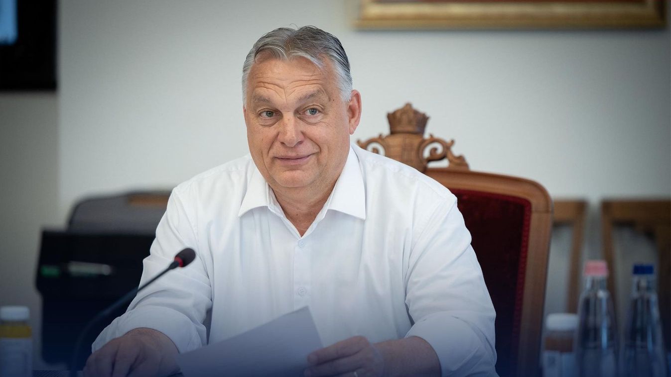 Orbán Viktor: Trump győzelmével vége a magyarellenes politikának