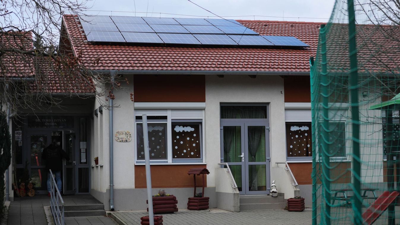 Nyílt napokat tartanak a győri óvodák