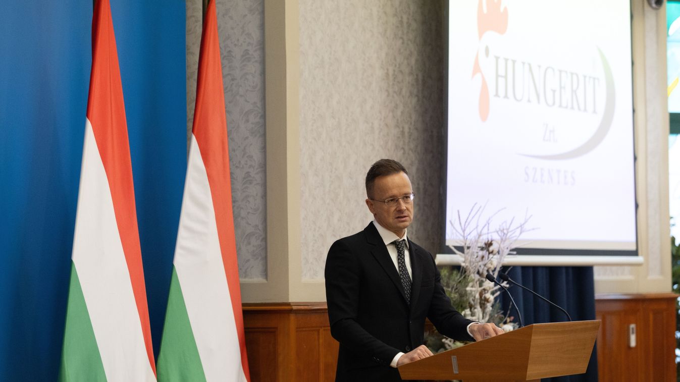 Szijjártó Péter: már megszületett minden megállapodás a Rákosrendező fejlesztéséről (videó)