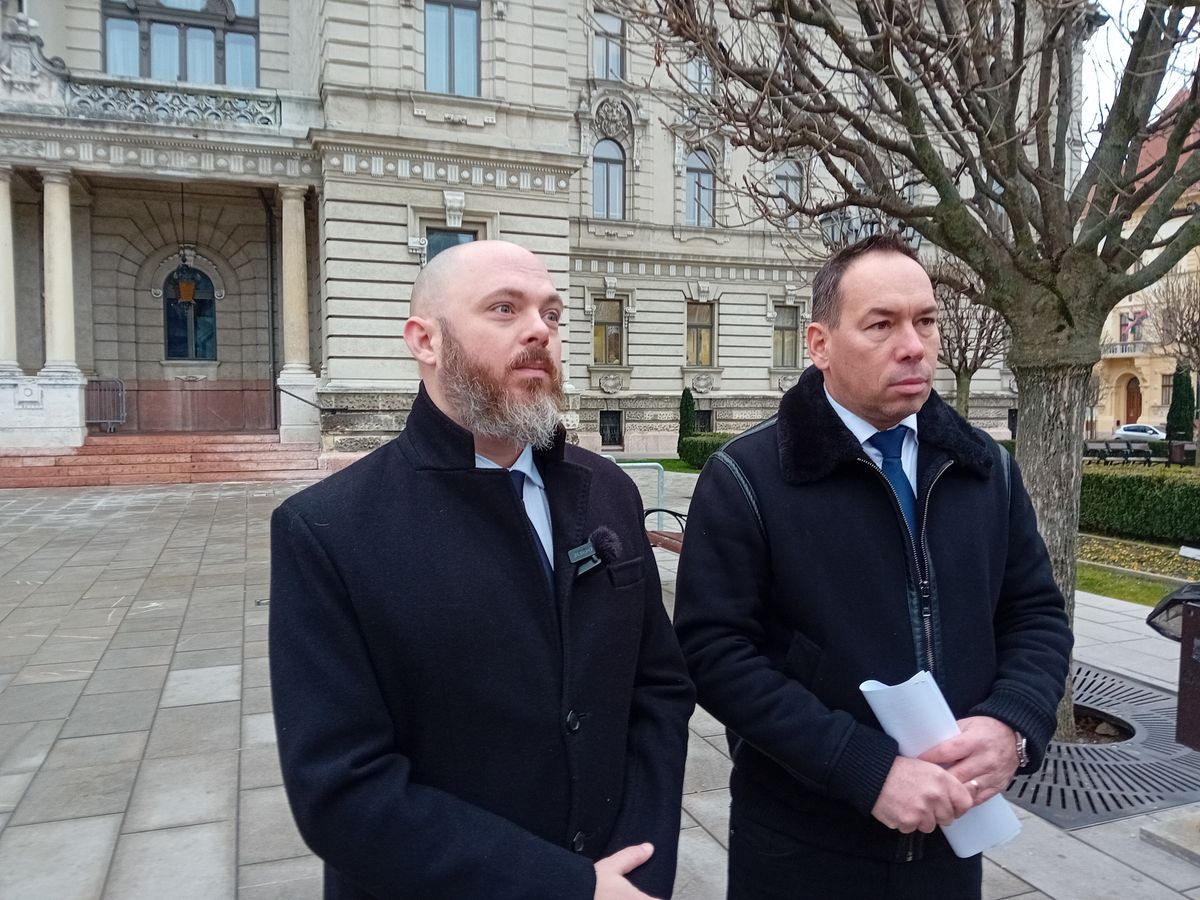Önkormányzati képviselők értékeltek. Fodor Roland és Hajtó Péter egyeztetésre szólítja fel a polgármestert.