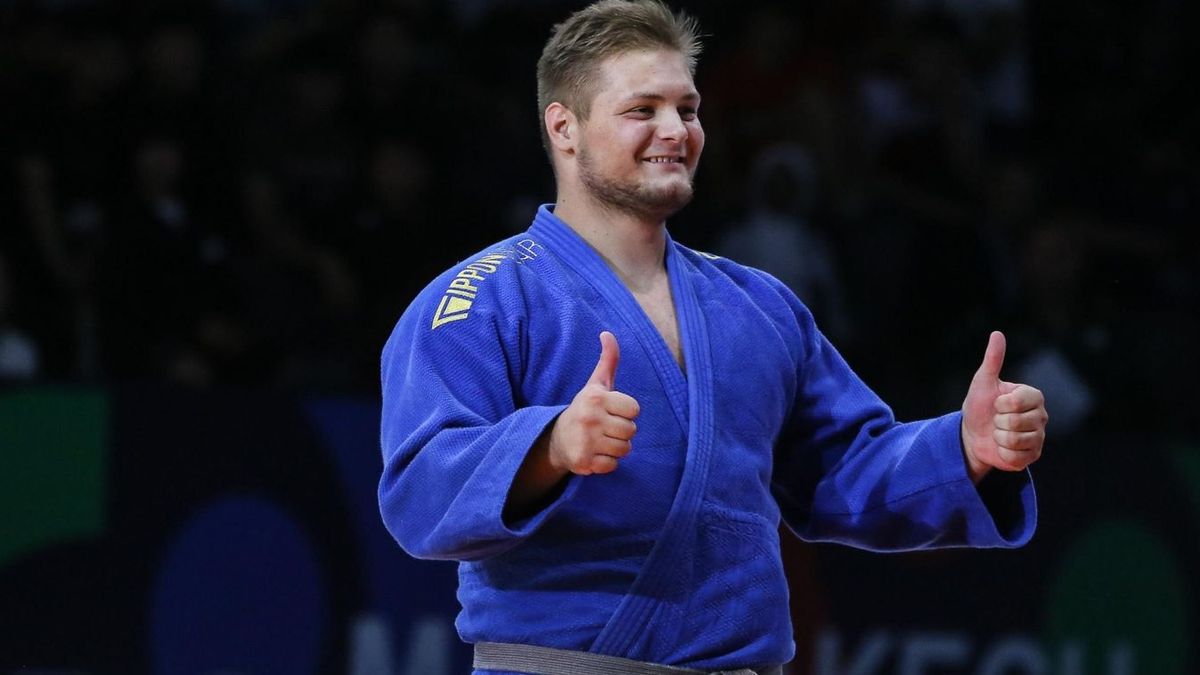 Sipőcz Richárd tatamira állna a budapesti világbajnokságon