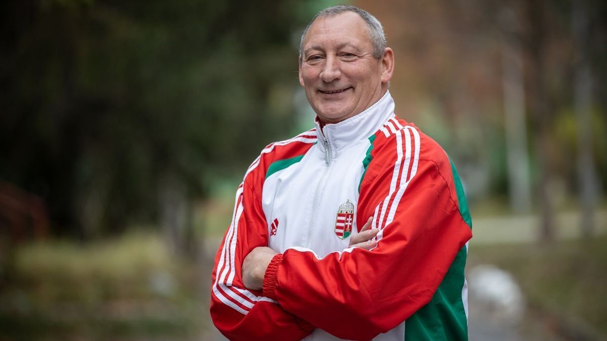 Iváncsik Mihály bízik a válogatottban